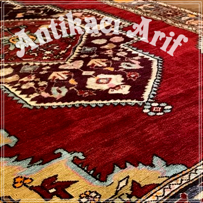 El Halısı Alanlar