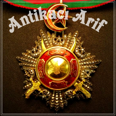 Antika Madalya Alanlar