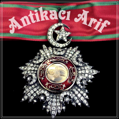 Antika Madalya Alanlar