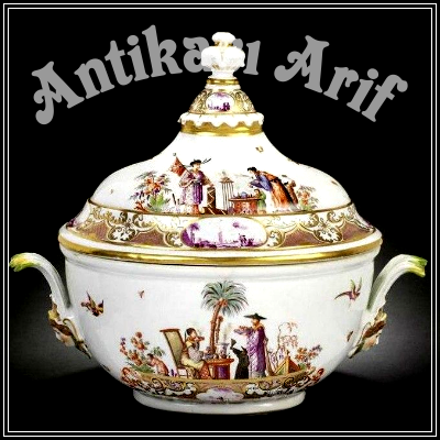 Antika Porselen Eşya Alanlar
