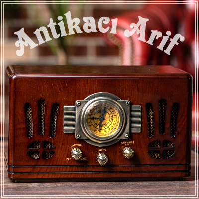 Antika Radyo Alanlar