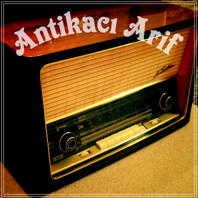 Antika Radyo Alanlar