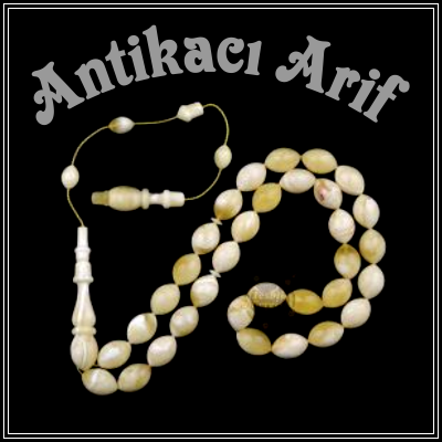 Antika Tesbih Alanlar
