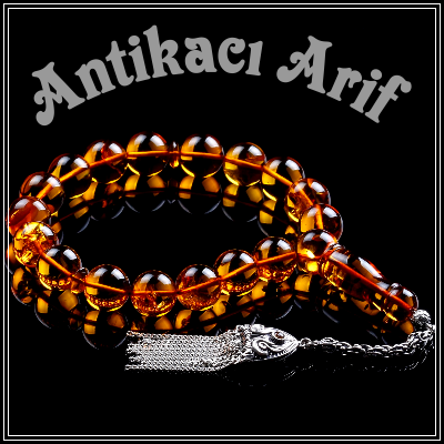 Antika Tesbih Alanlar