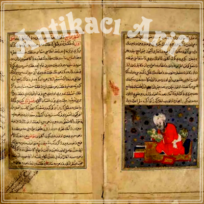 Antika El Yazması Alanlar