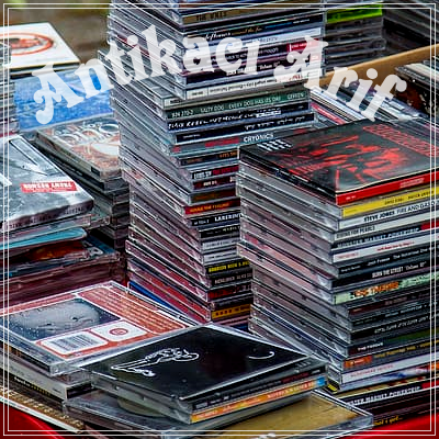 CD Alanlar