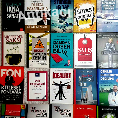 Kitap Alanlar