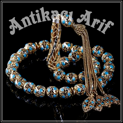 Antika Tesbih Alanlar