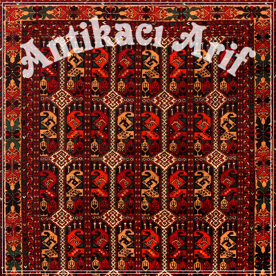 Afgan Halısı Alanlar