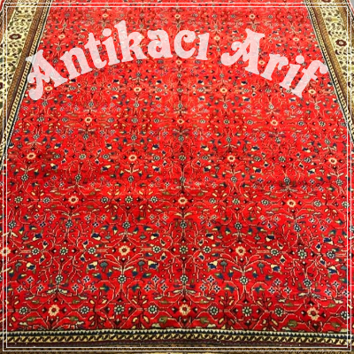 Beyşehir Halısı Alanlar