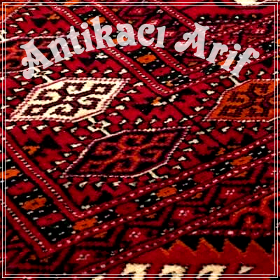 Buhara Halısı Alanlar