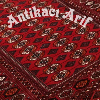 Buhara Halısı Alanlar