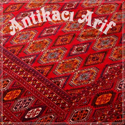 Buhara Halısı Alanlar
