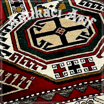 Develi Halısı Alanlar