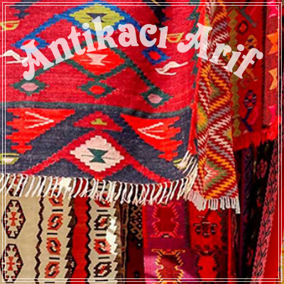 Diyarbakır El Dokuması Kilim Alanlar