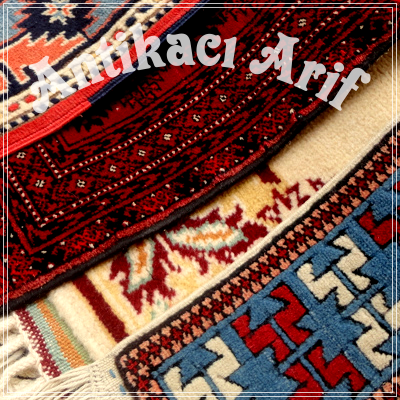 Diyarbakır El Dokuması Kilim Alanlar