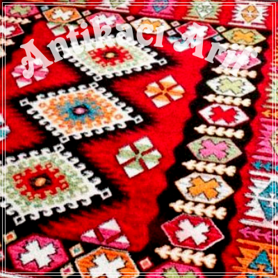 Diyarbakır El Dokuması Kilim Alanlar