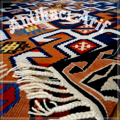 Uşak Eşme El Dokuması Kilim Alanlar