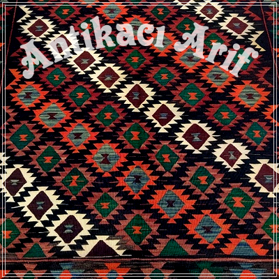 İran El Dokuması Kilim Alanlar