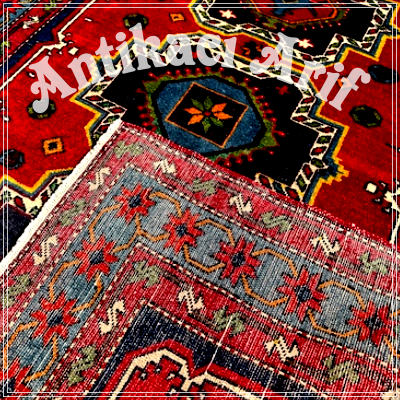 Kafkas Halısı Alanlar