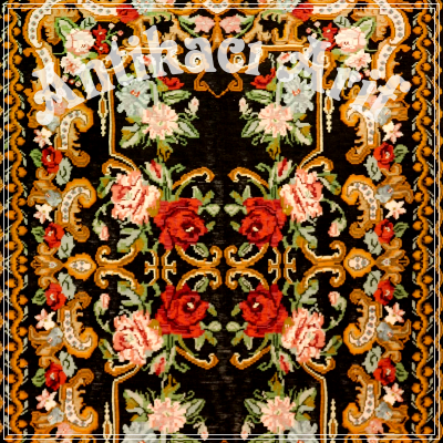 Karabağ El Dokuması Kilim Alanlar