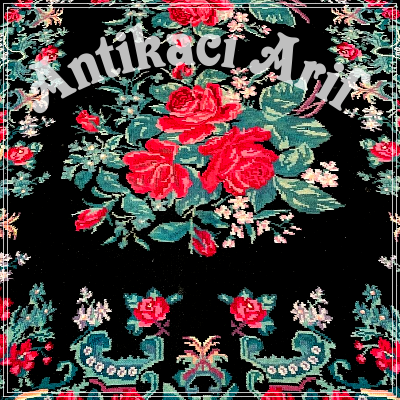 Karabağ El Dokuması Kilim Alanlar