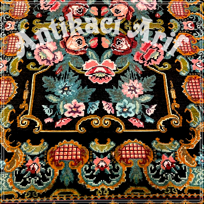 Karabağ El Dokuması Kilim Alanlar