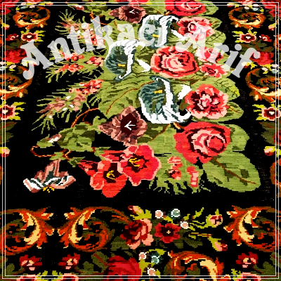 Karabağ El Dokuması Kilim Alanlar