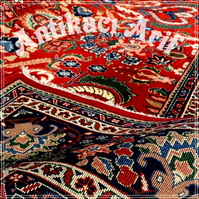 Kashan Halısı Alanlar