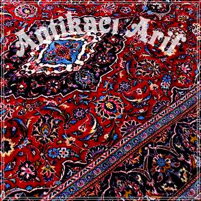 Kashan Halısı Alanlar