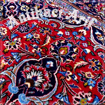 Kashan Halısı Alanlar