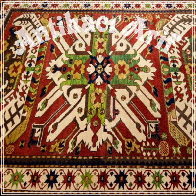 Kazak Halısı Alanlar