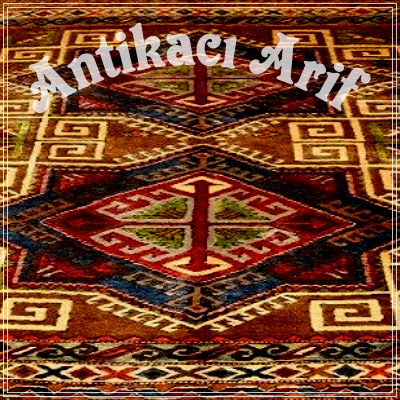 Kazak Halısı Alanlar