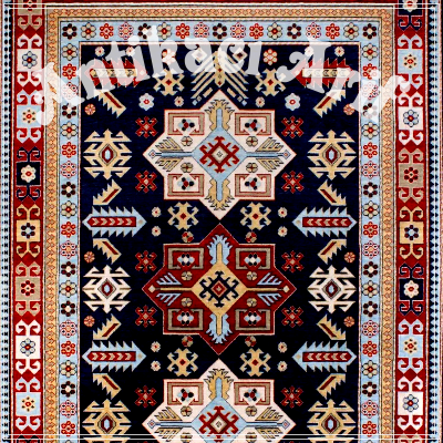 Kazak Halısı Alanlar