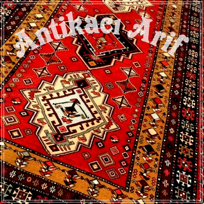 Kazak Halısı Alanlar