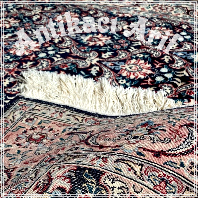 Kirman Halısı Alanlar