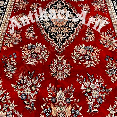 Kirman Halısı Alanlar