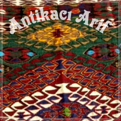 Konya El Dokuması Kilim Alanlar