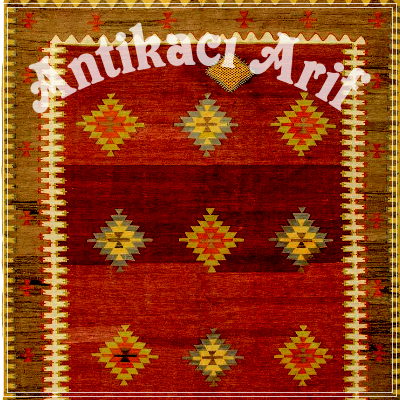 Konya El Dokuması Kilim Alanlar