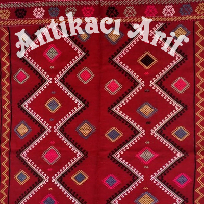 Konya El Dokuması Kilim Alanlar