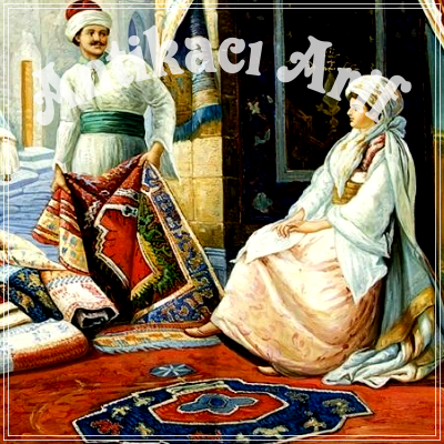 Osmanlı Halısı Alanlar
