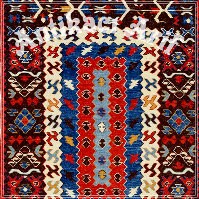 Romanya El Dokuması Kilim Alanlar