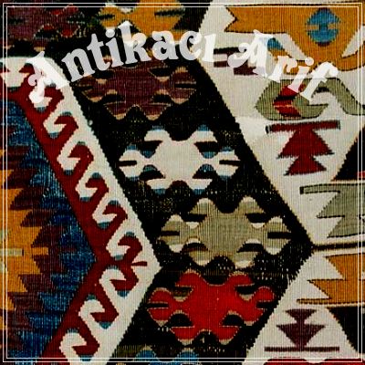 Şanlıurfa El Dokuması Kilim Alanlar