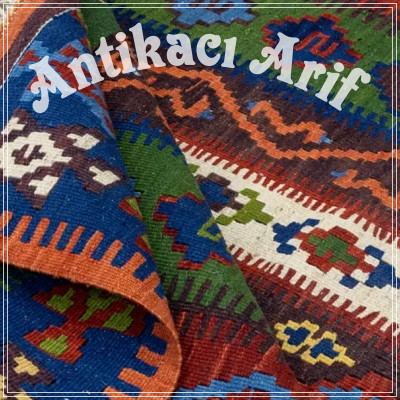Şanlıurfa El Dokuması Kilim Alanlar