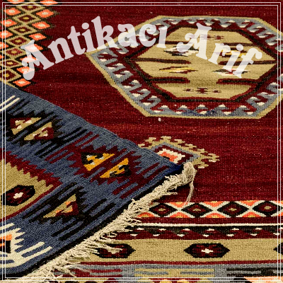 Şarkışla El Dokuması Kilim Alanlar