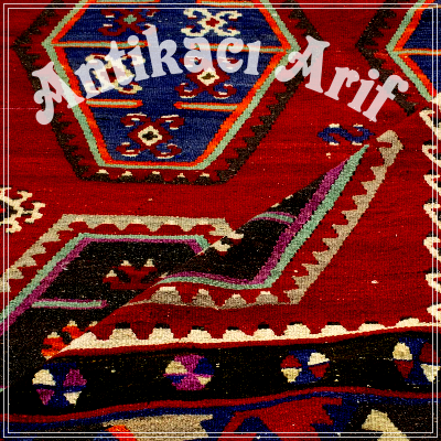 Şarkışla El Dokuması Kilim Alanlar