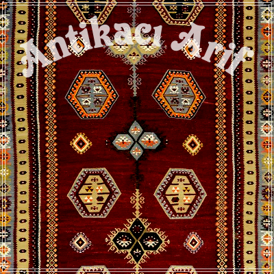 Şarkışla El Dokuması Kilim Alanlar