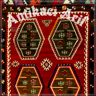 Şarkışla El Dokuması Kilim Alanlar