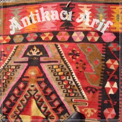 Şarköy El Dokuması Kilim Alanlar