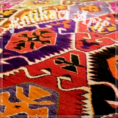 Şarköy El Dokuması Kilim Alanlar